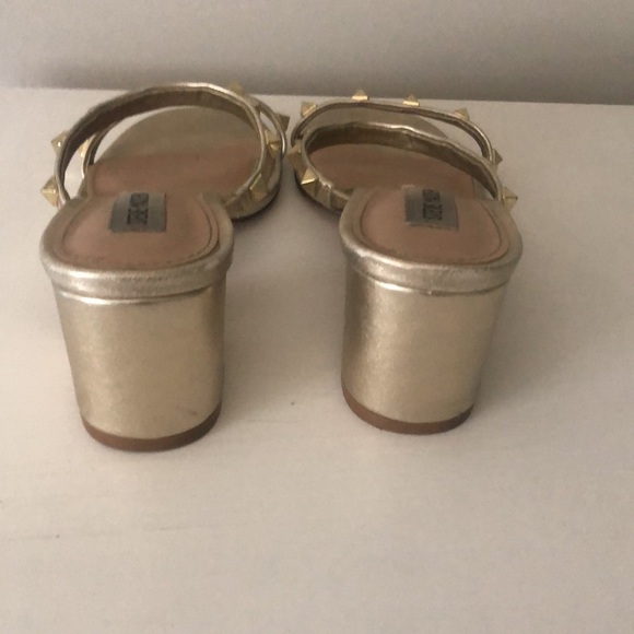 Steve Madden Isme Studded Heels - Picture 5 of 5